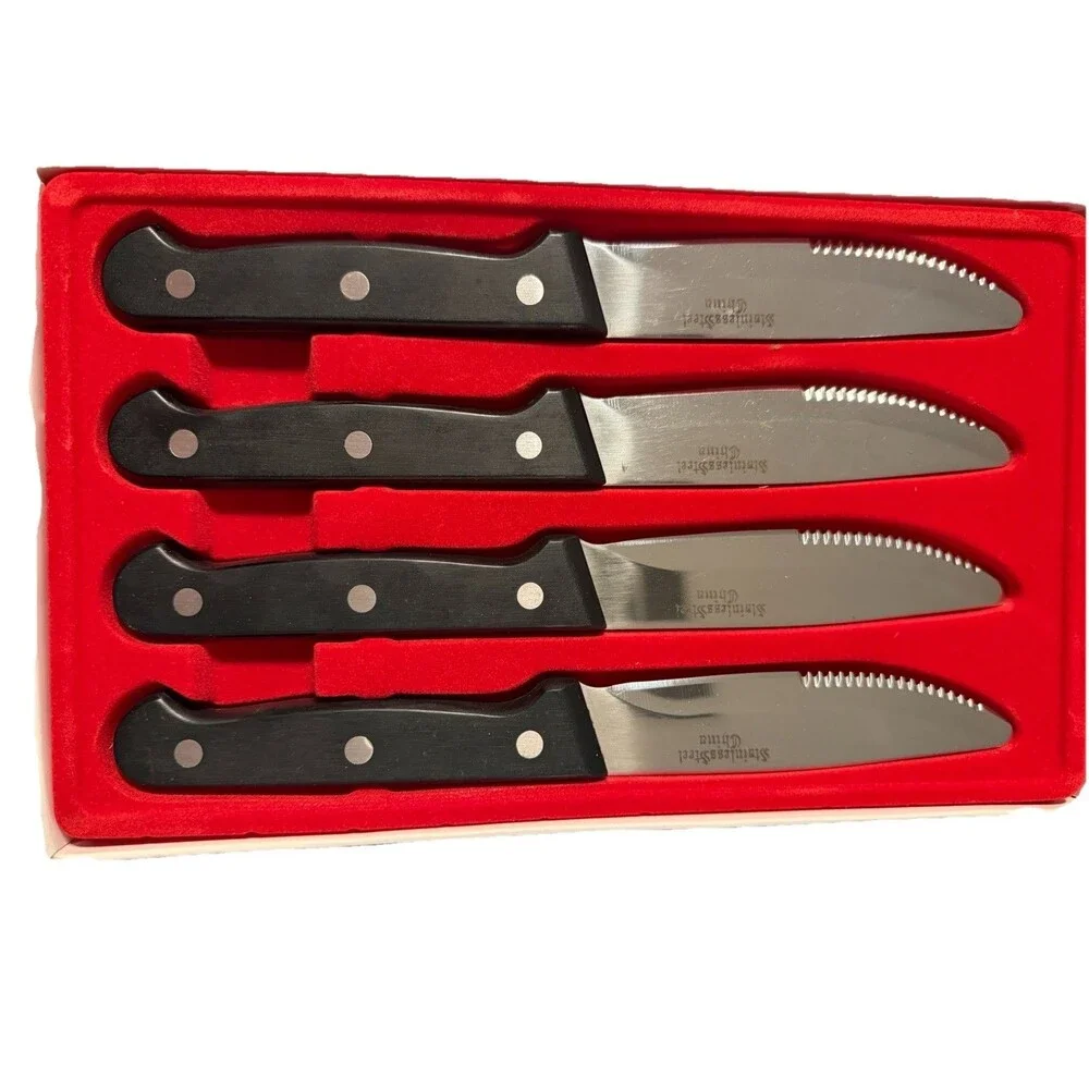 Monterey jumbo stainless